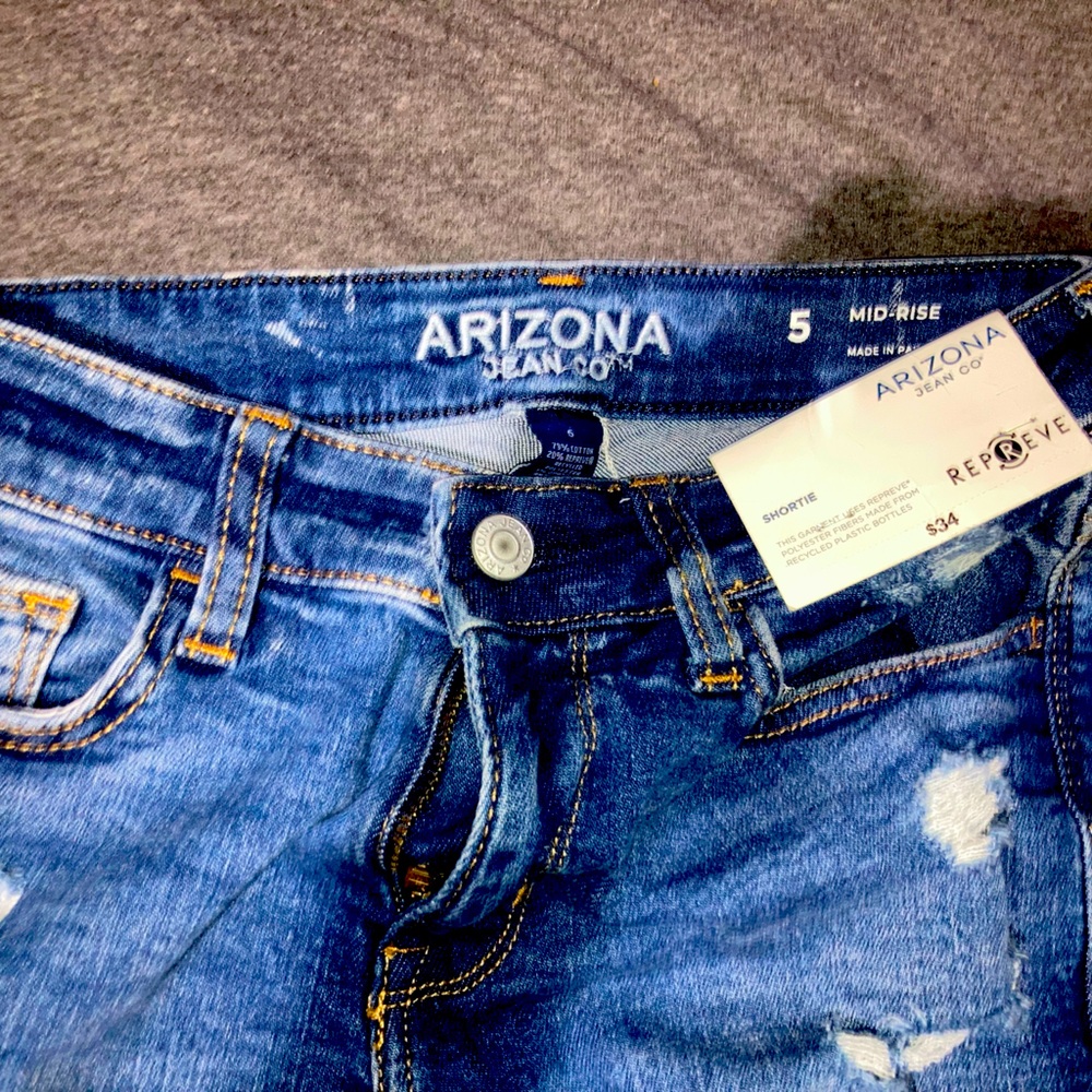 Arizona blue Jean shorts